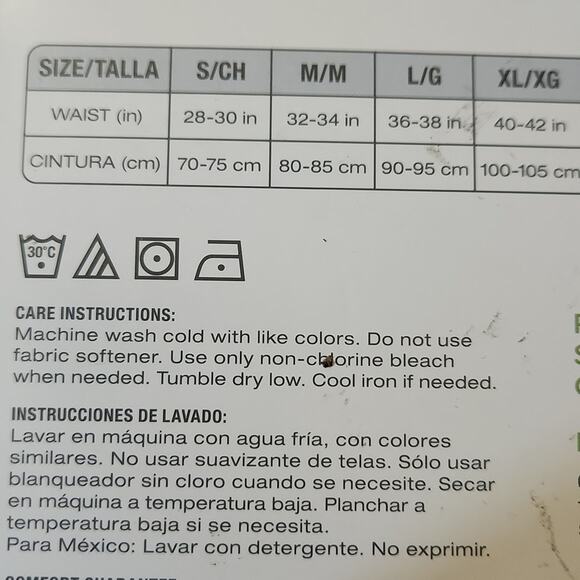 Hanes Men's 3 Pack Boxer Briefs Size 2XL Blue Camo Solid Blue & Tan Breathable - Picture 6 of 7